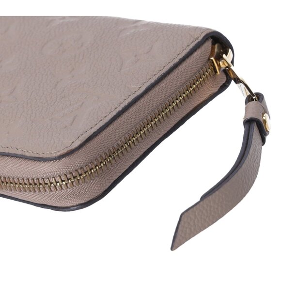 Louis Vuitton Zippy Wallet Monogram Empreinte M69034 Turtledove - Picture 3 of 6